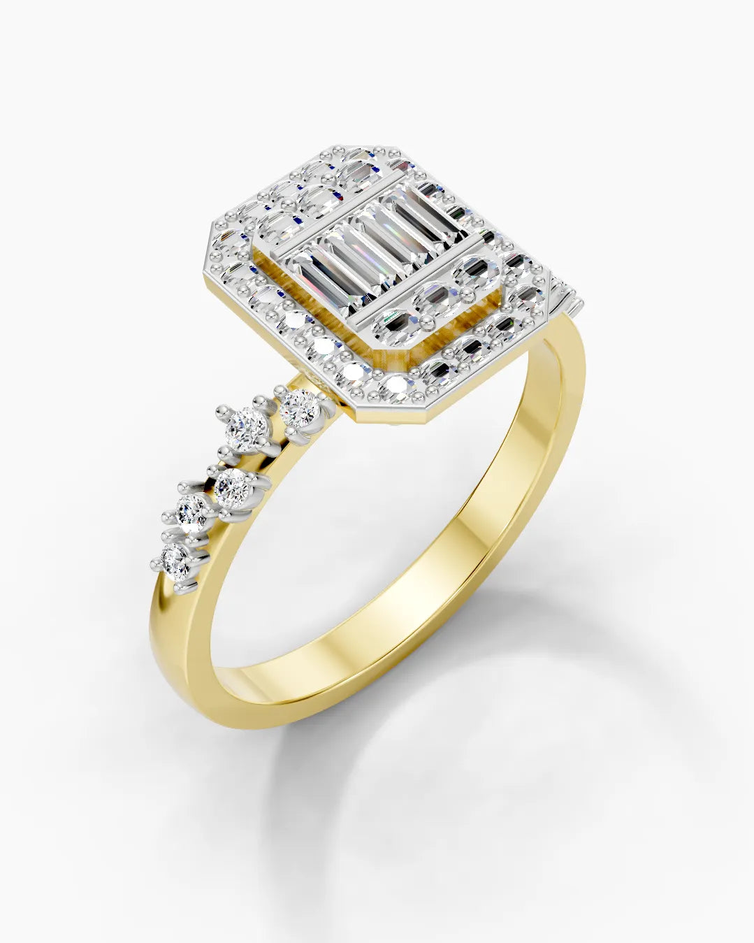 Selene Rose Women Ring