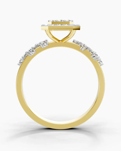 Selene Rose Women Ring