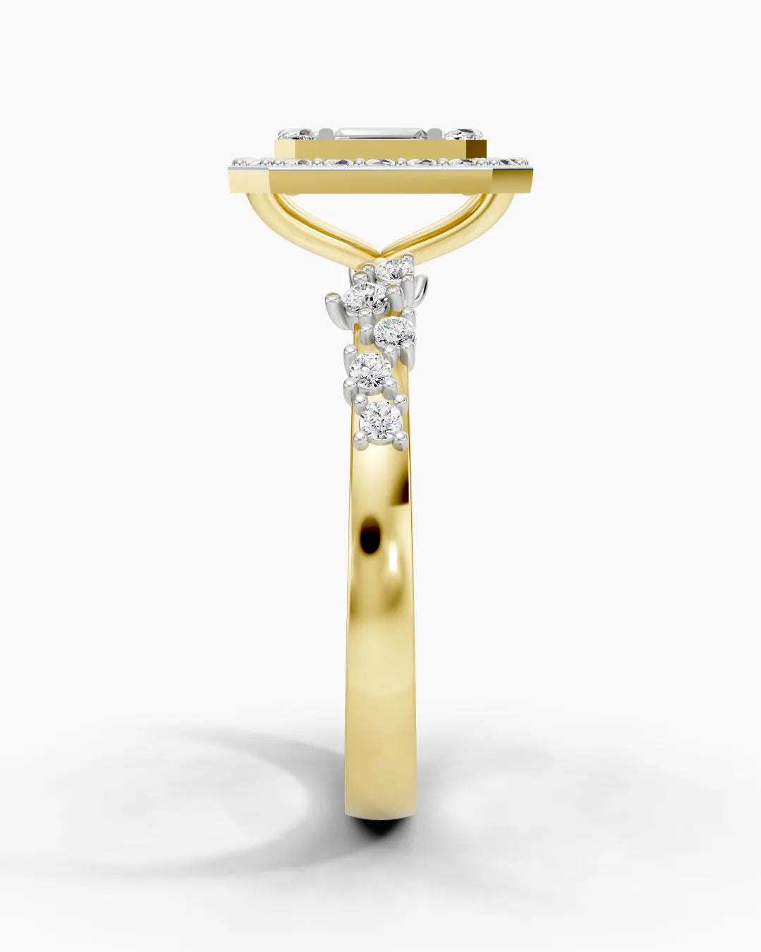 Selene Rose Women Ring