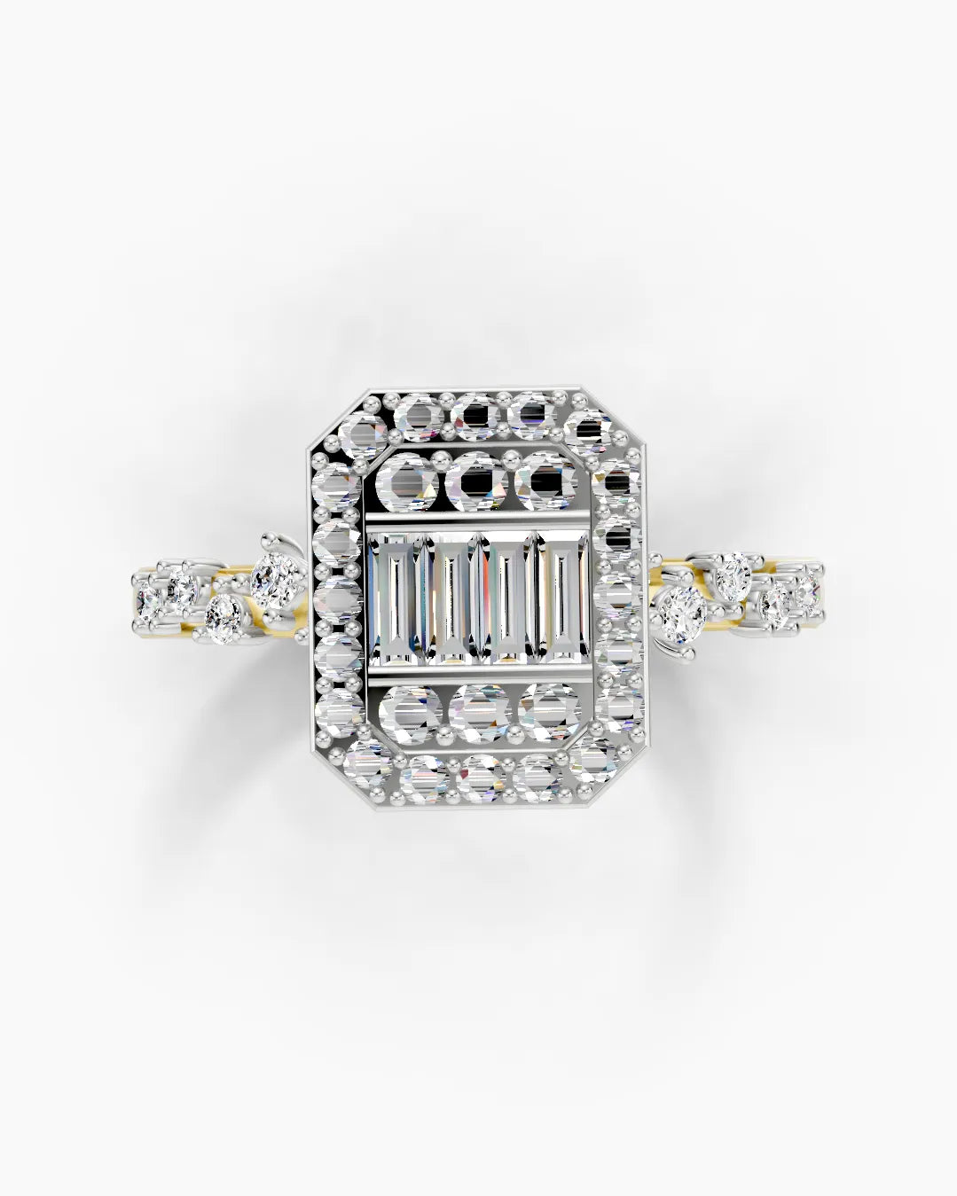 Selene Rose Women Ring