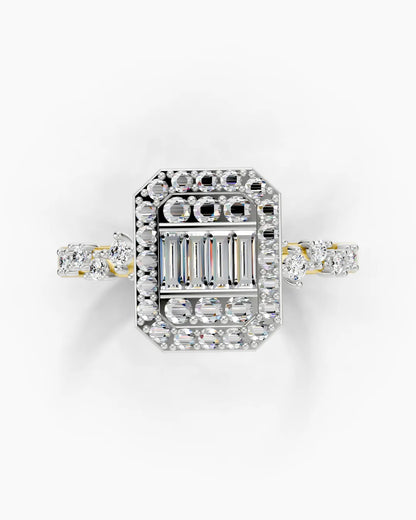 Selene Rose Women Ring