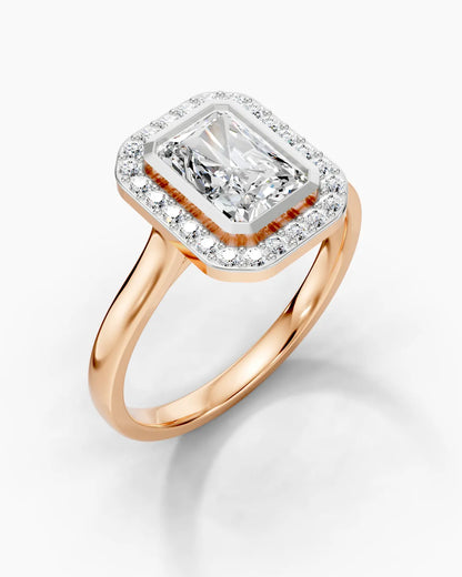 Aurelia Crest Women Ring