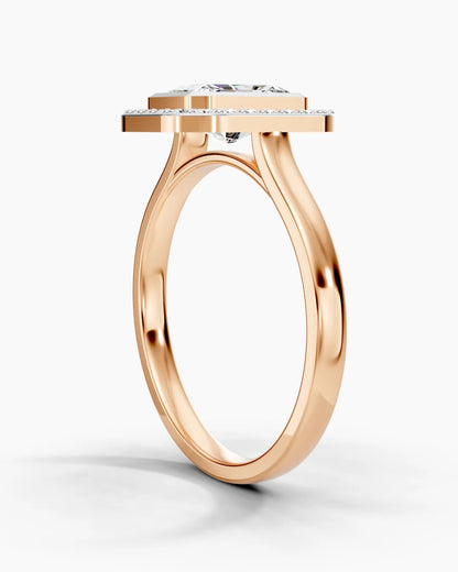 Aurelia Crest Women Ring