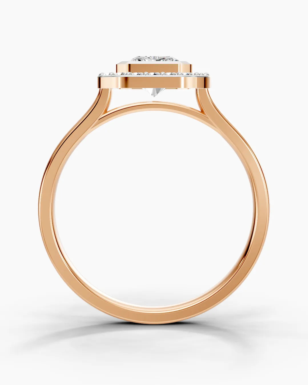 Aurelia Crest Women Ring