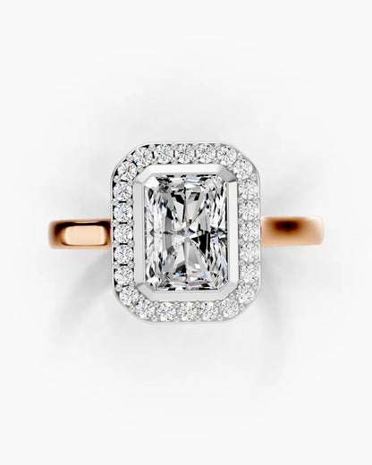 Aurelia Crest Women Ring