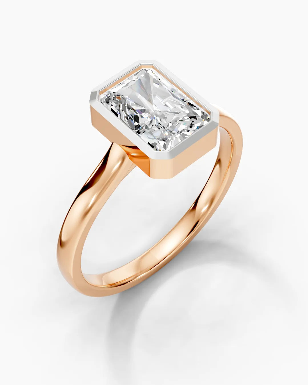 Ivory Gleam Women Ring