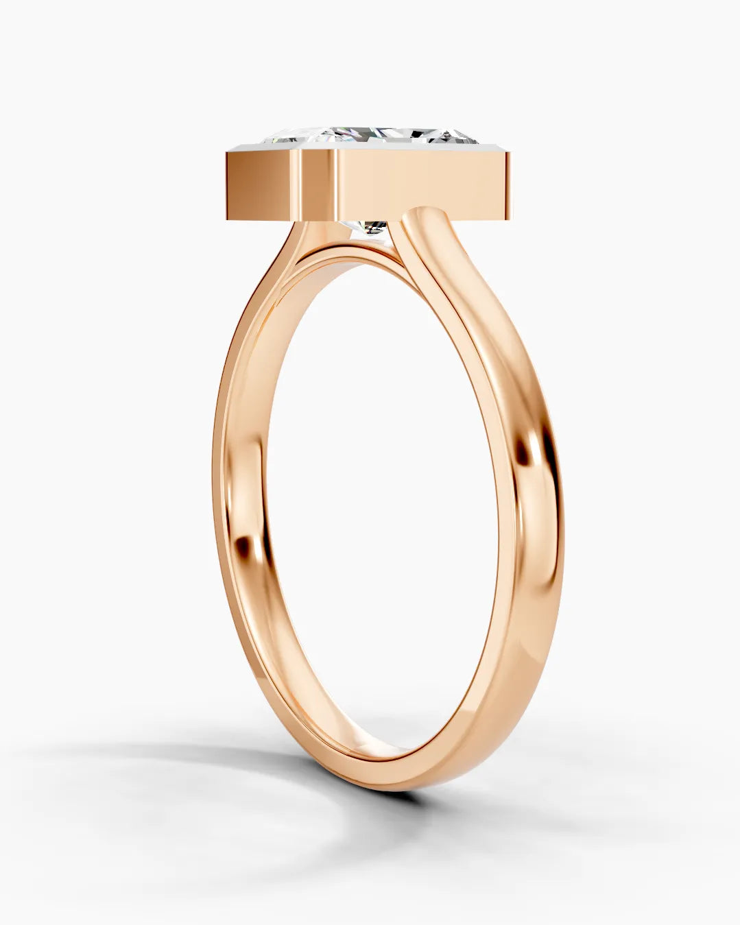 Ivory Gleam Women Ring