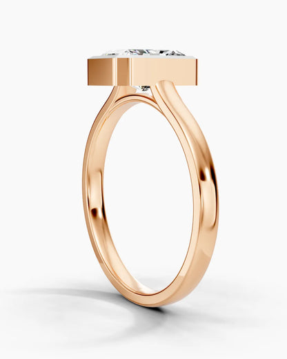 Ivory Gleam Women Ring