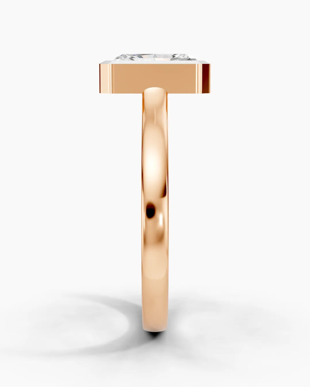 Ivory Gleam Women Ring