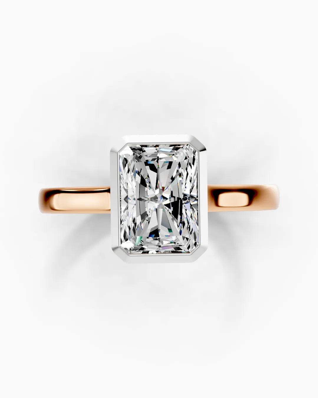 Ivory Gleam Women Ring