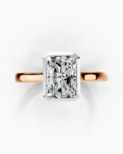 Ivory Gleam Women Ring