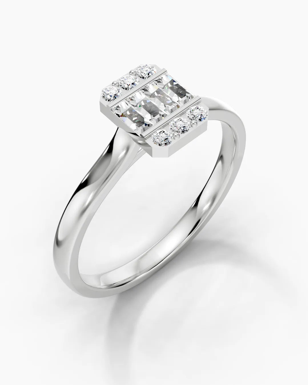Opal Whisper Women Ring