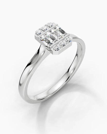 Opal Whisper Women Ring