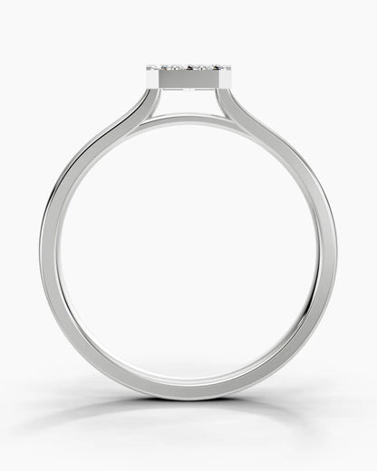 Opal Whisper Women Ring