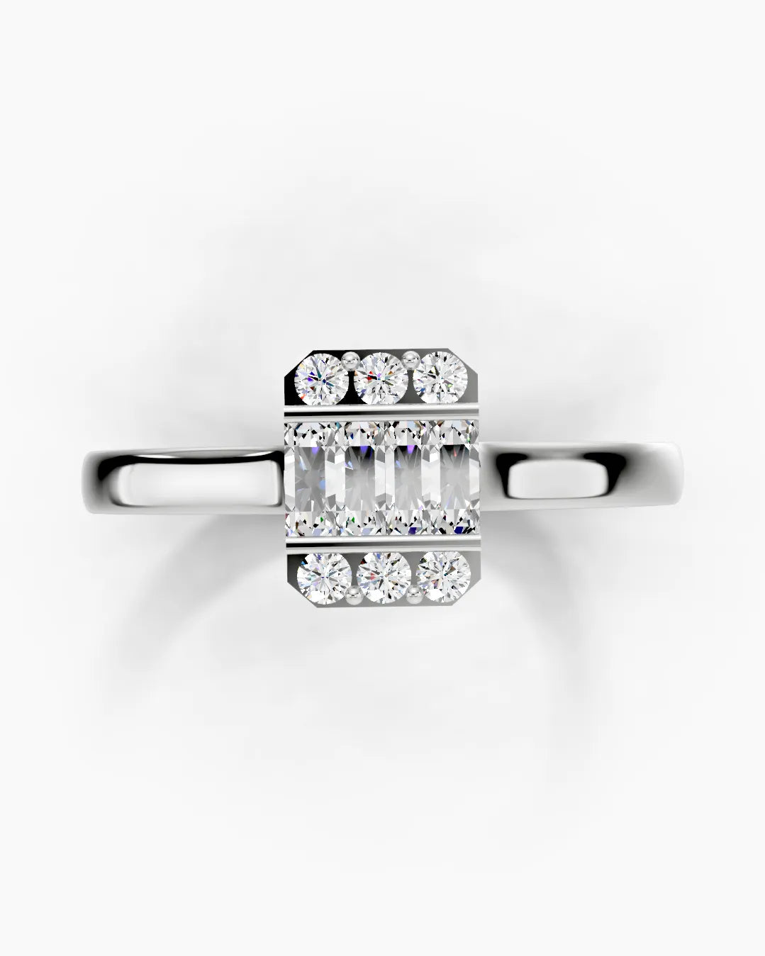 Opal Whisper Women Ring