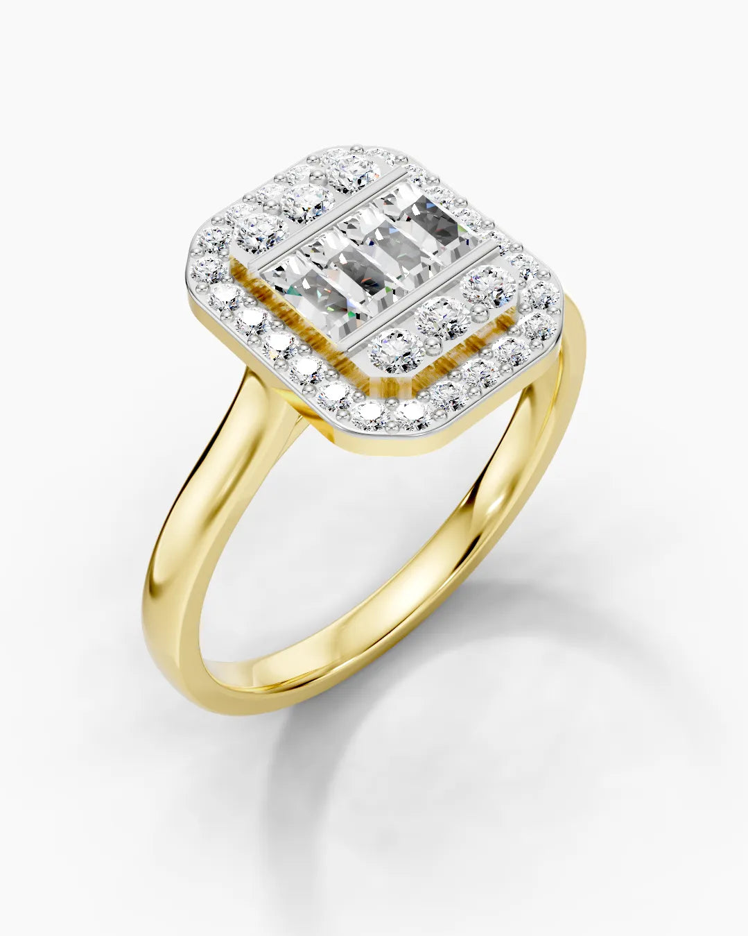 Bloom Radiance Women Ring