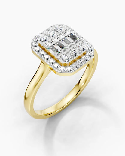 Bloom Radiance Women Ring