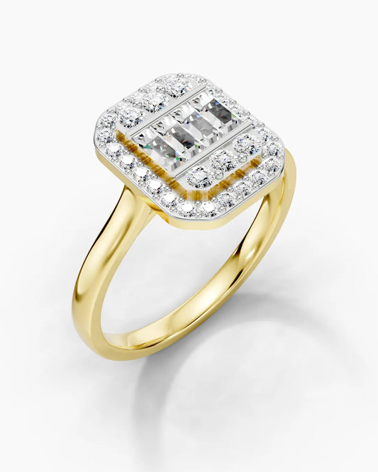 Bloom Radiance Women Ring