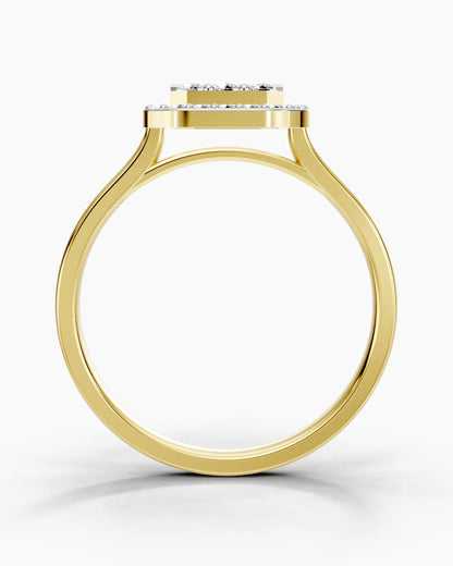 Bloom Radiance Women Ring