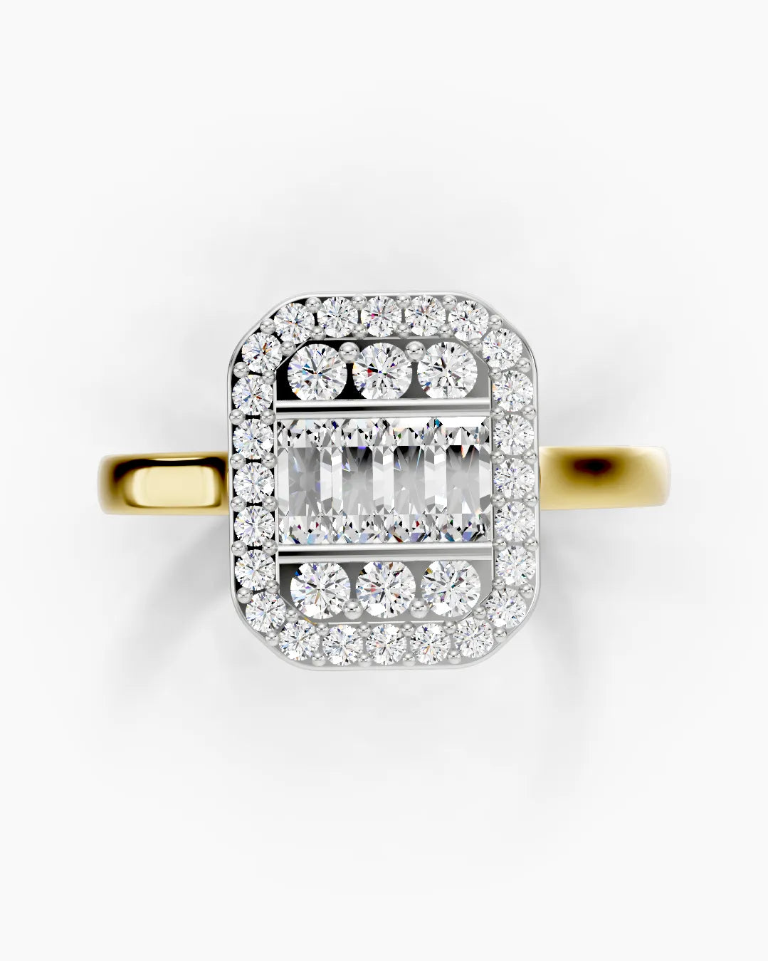 Bloom Radiance Women Ring