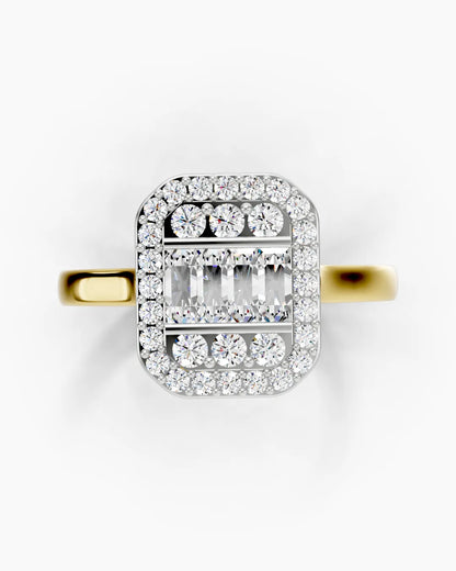 Bloom Radiance Women Ring