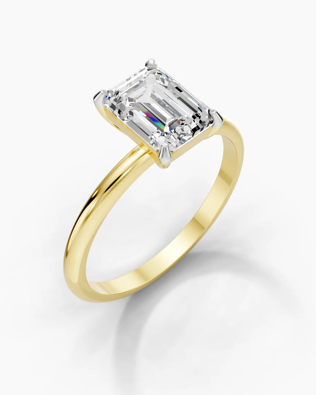 Vesta Emerald Women Ring