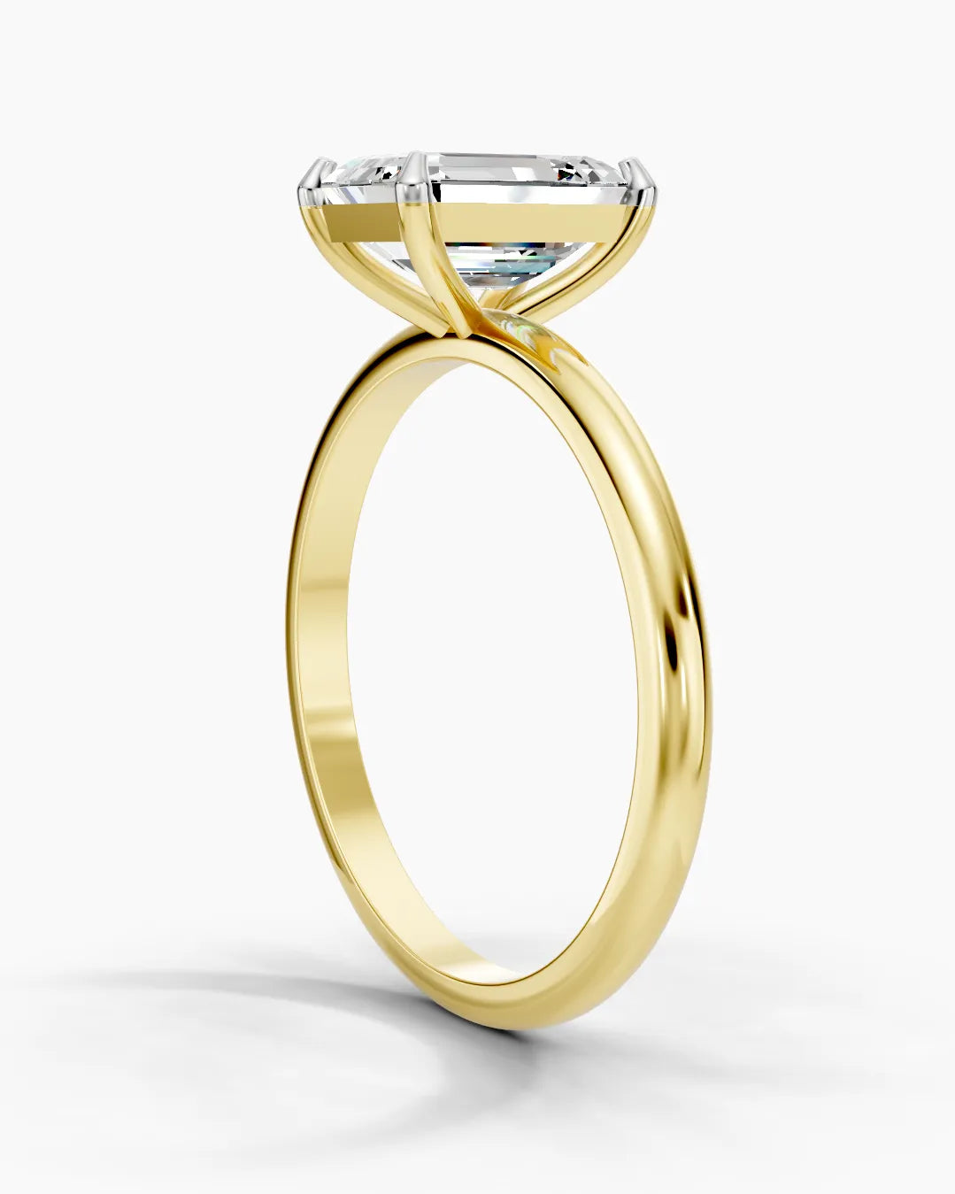Vesta Emerald Women Ring