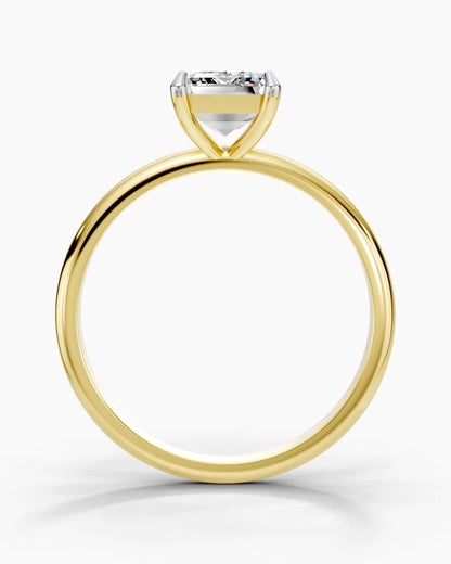 Vesta Emerald Women Ring