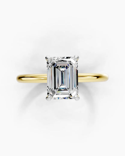 Vesta Emerald Women Ring