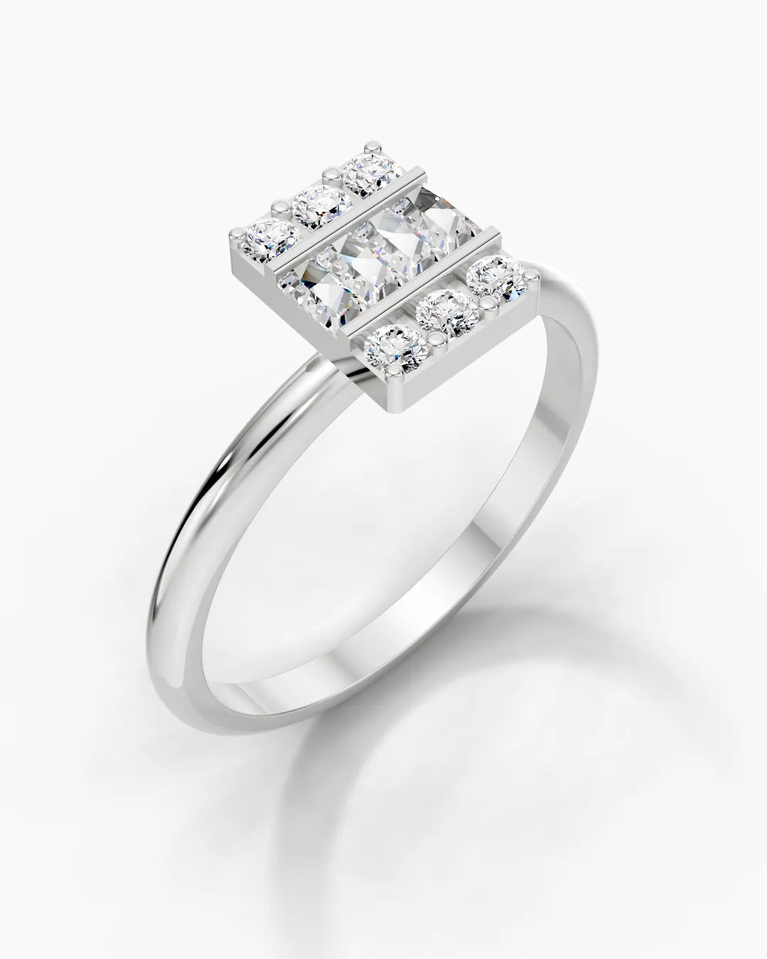Auric Dawn Women Ring