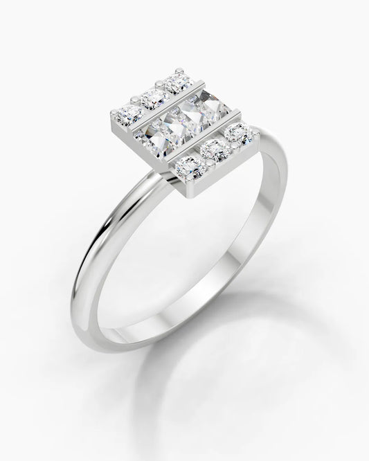 Auric Dawn Women Ring