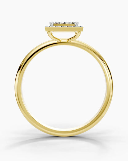 Pearl Serenity Women Ring