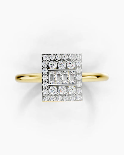 Pearl Serenity Women Ring