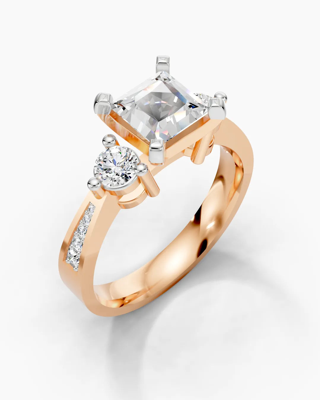 Noble Jewel Women Ring