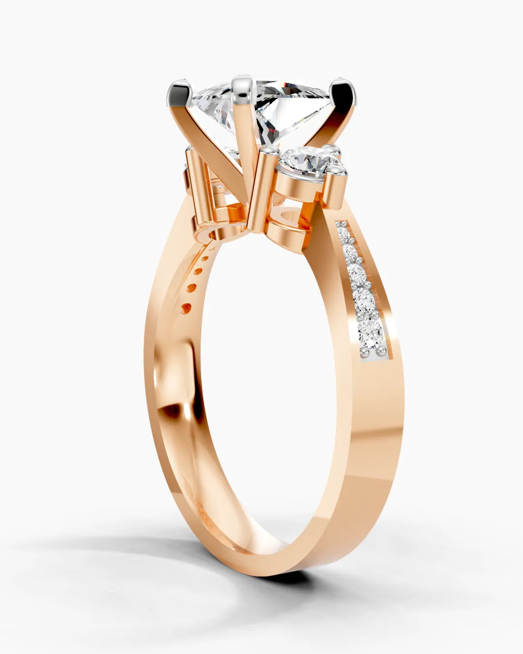 Noble Jewel Women Ring