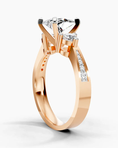 Noble Jewel Women Ring