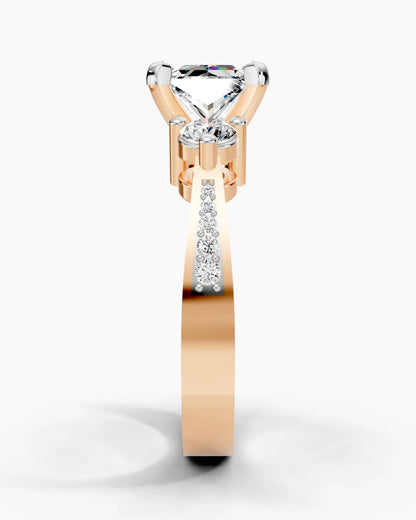 Noble Jewel Women Ring