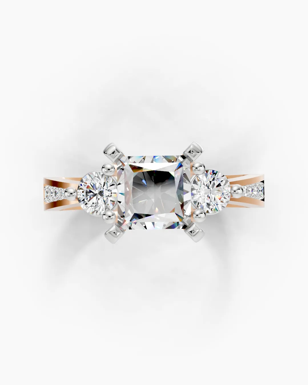 Noble Jewel Women Ring