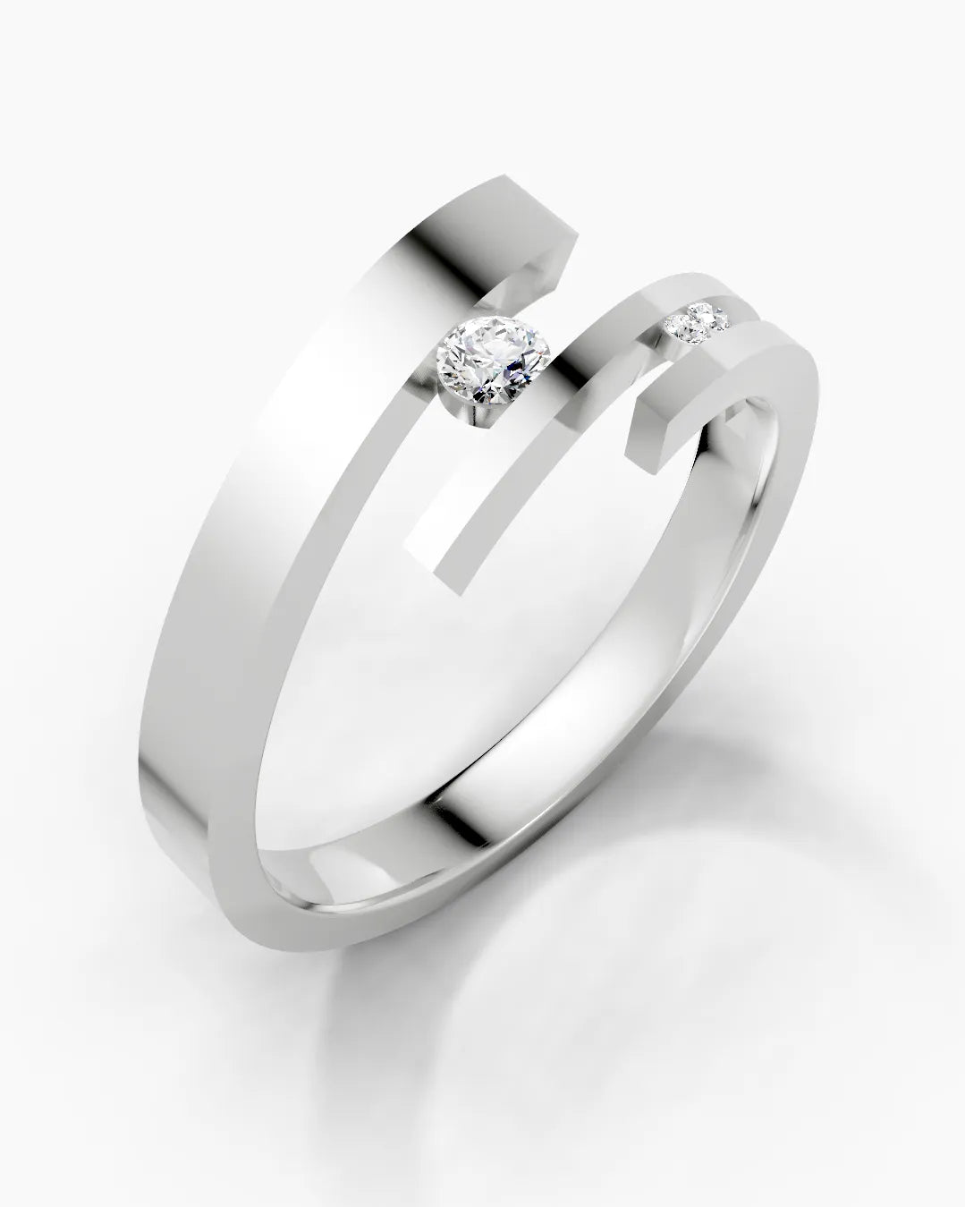 Haloa Belle Men Ring