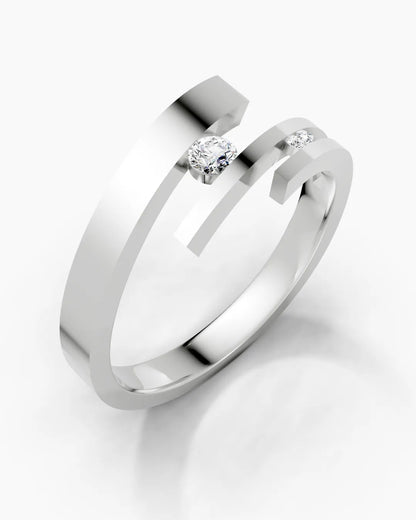 Haloa Belle Men Ring