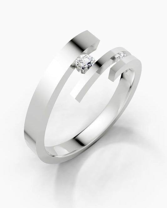 Haloa Belle Men Ring