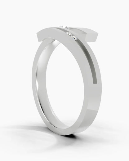 Haloa Belle Men Ring