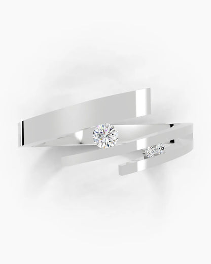Haloa Belle Men Ring