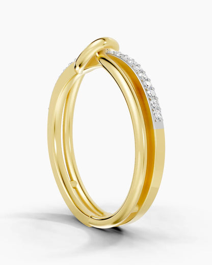 Orion Edge Women Ring