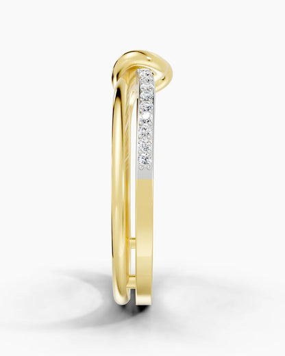 Orion Edge Women Ring