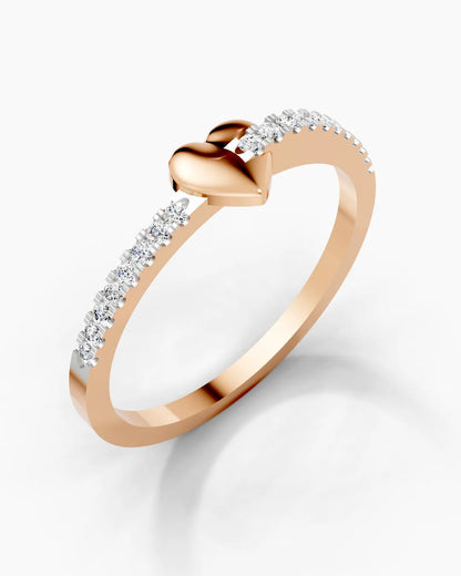 Lumina Heart Women Ring