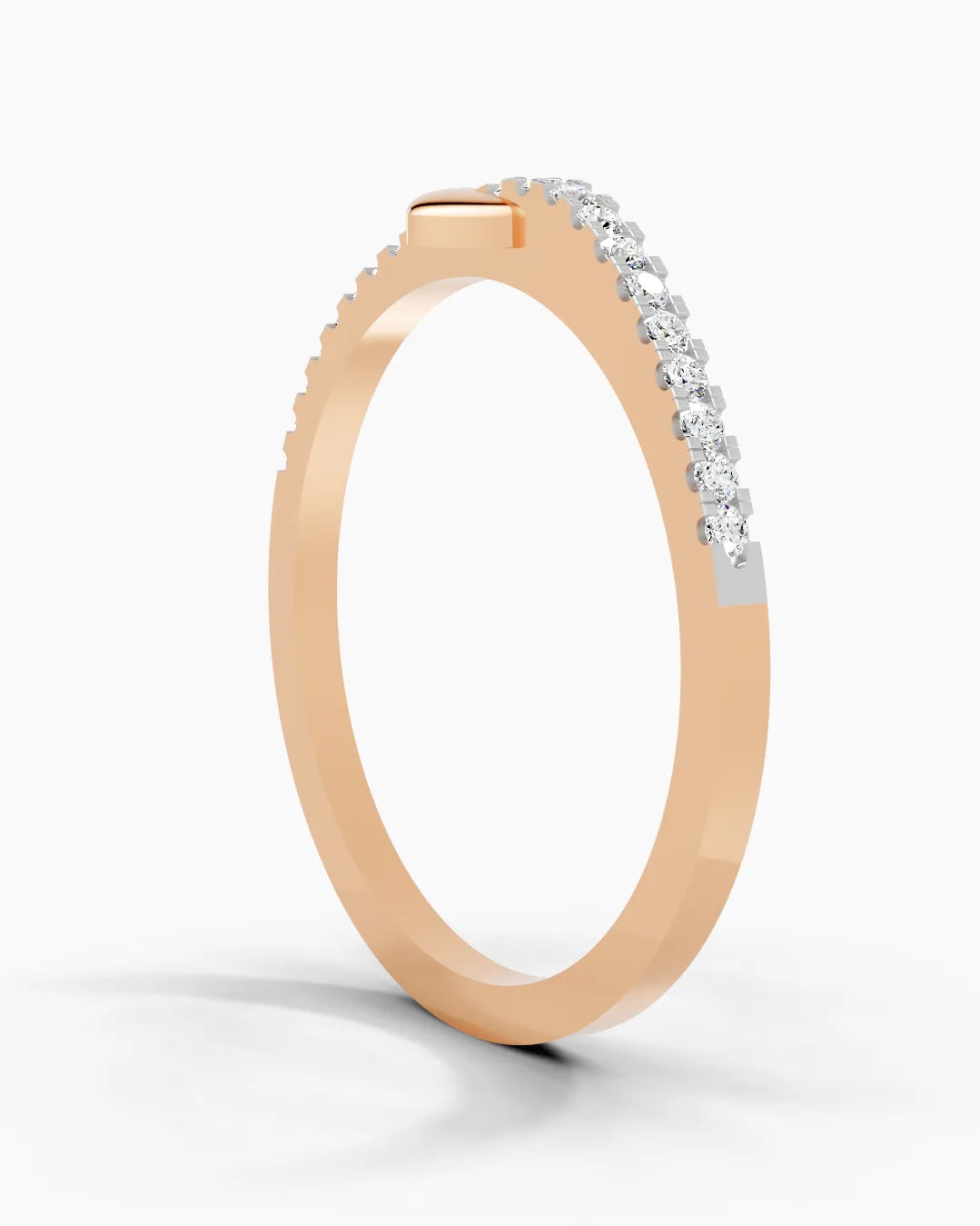 Lumina Heart Women Ring