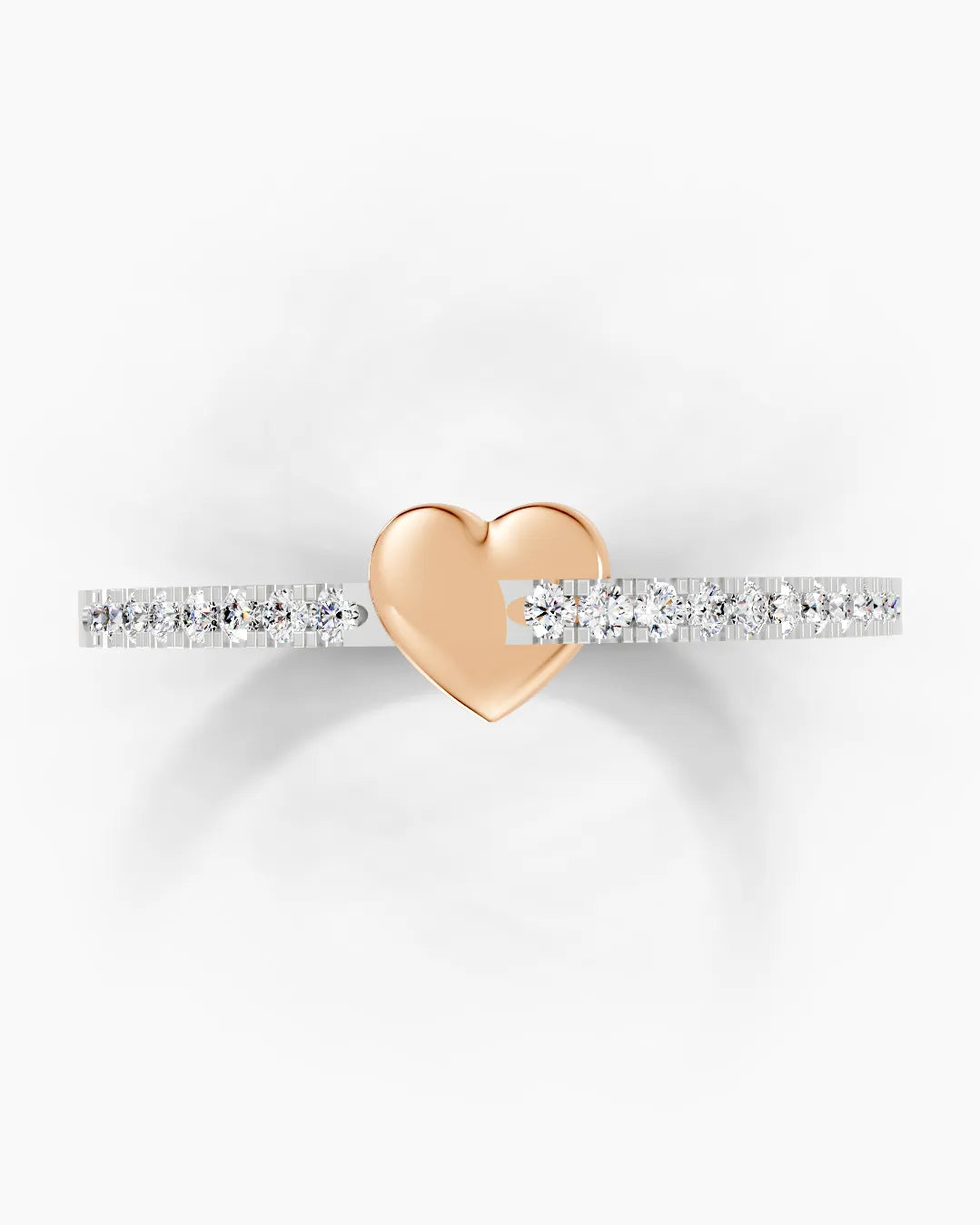 Lumina Heart Women Ring