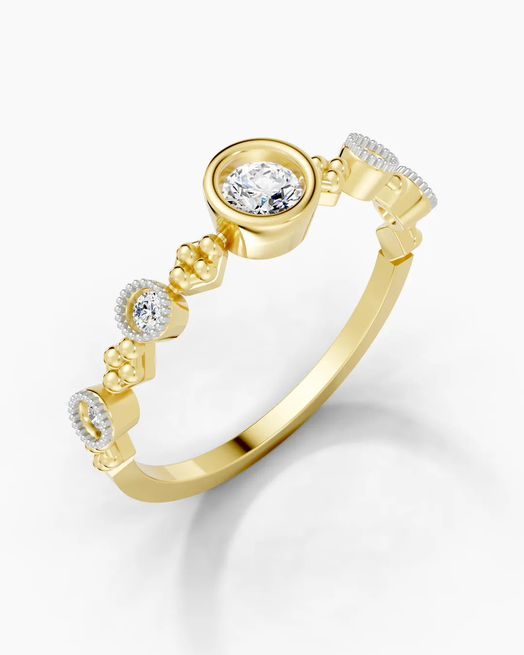 Seraphine Glow Women Ring