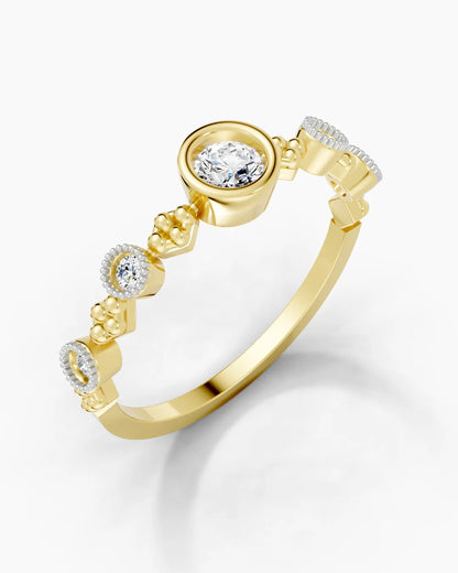 Seraphine Glow Women Ring